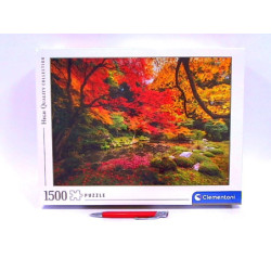 CLE puzzle 1500 HQ Autumn Park 31820