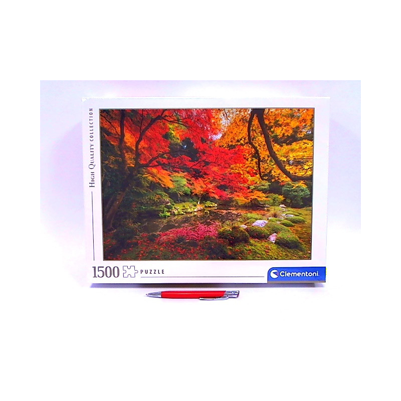 CLE puzzle 1500 HQ Autumn Park 31820