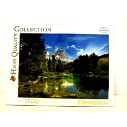 CLE puzzle 1500 HQ Blue Lake 31680