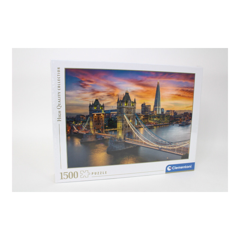 CLE puzzle 1500 HQ London Twilight 31694