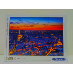 CLE puzzle 1500 HQ Paris View 31815
