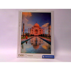 CLE puzzle 1500 HQC Taj Mahal 31818
