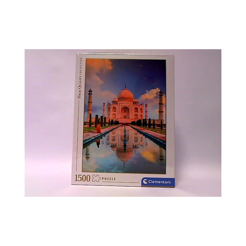 CLE puzzle 1500 HQC Taj Mahal 31818