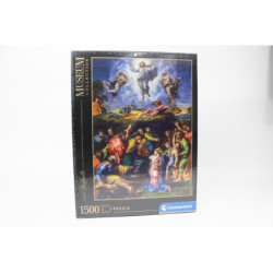 CLE puzzle 1500 Museum Raphael Transfigurat..31698