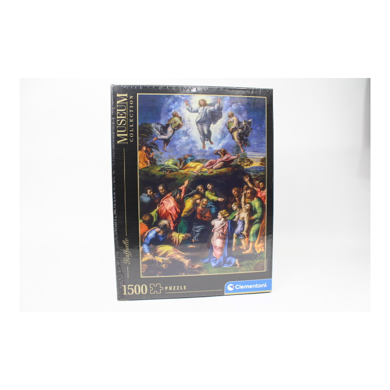 CLE puzzle 1500 Museum Raphael Transfigurat..31698