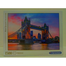 CLE puzzle 1500 Tower Bridge 31816