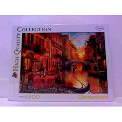 CLE puzzle 1500 Wenecja 31668