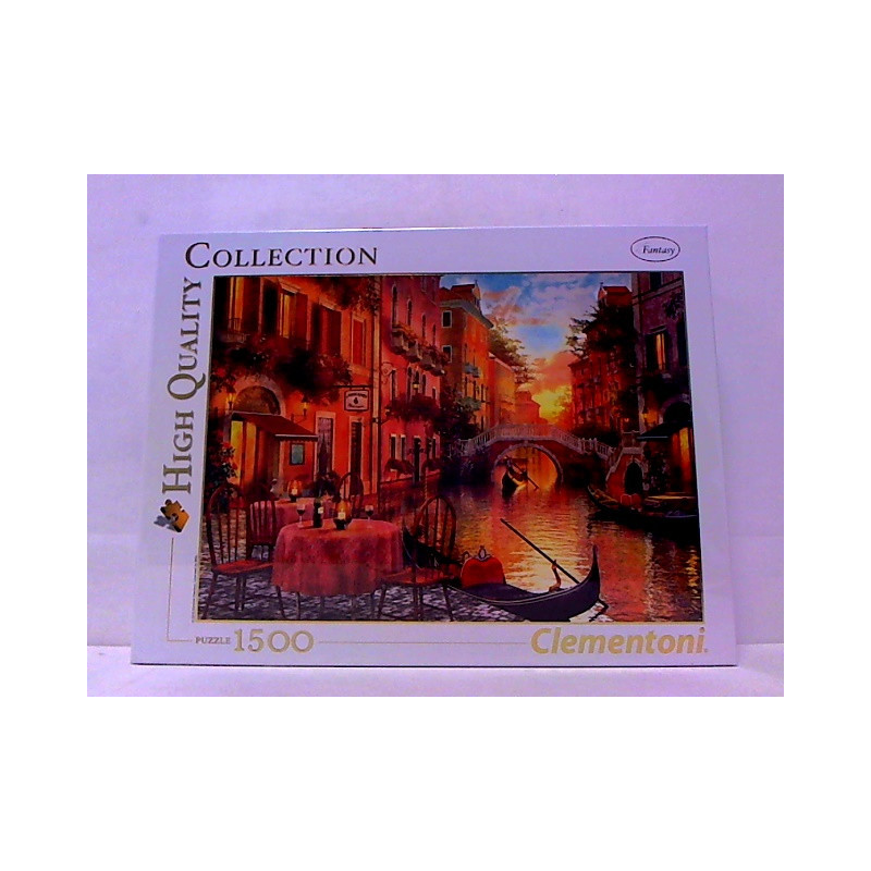 CLE puzzle 1500 Wenecja 31668