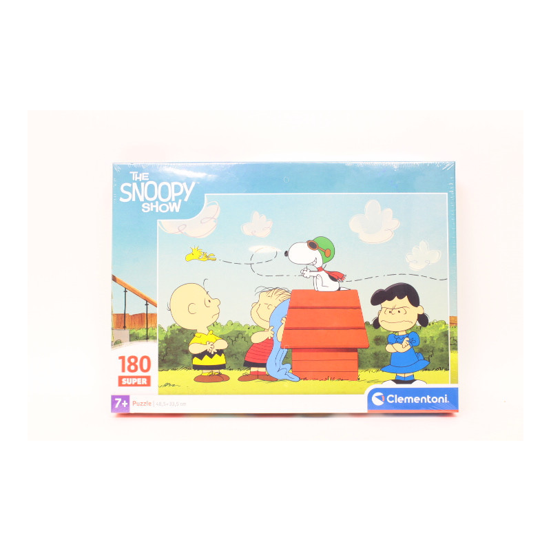CLE puzzle 180 Snoopy 29065