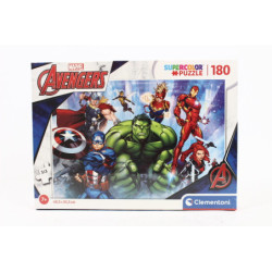 CLE puzzle 180 SuperKolor The Avengers 29778