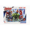 CLE puzzle 180 SuperKolor The Avengers 29778