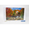 CLE puzzle 2000 HQC Glade Creek Grist Mill 32574