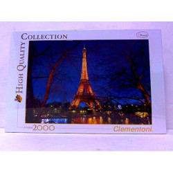 CLE puzzle 2000 Paryż 32554