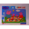 CLE puzzle 24 maxi SuperKolor Peppa Pig 24028