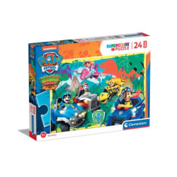CLE puzzle 24 maxi SuperKolor Psi Patrol 24235