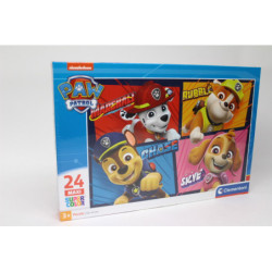 CLE puzzle 24 maxi SuperKolor Psi Patrol 24238