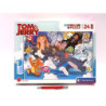 CLE puzzle 24 maxi SuperKolor Tom_Jerry 24212