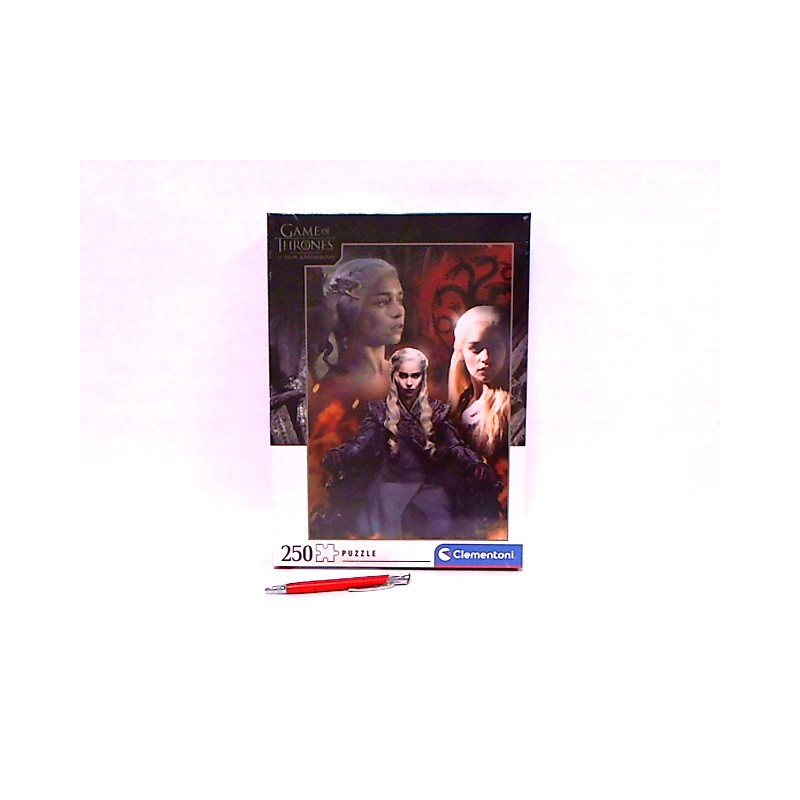 CLE puzzle 250 Game Of Thrones 29057