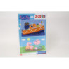 CLE puzzle 2x20 SuperKolor Świnka Peppa 24797