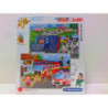 CLE puzzle 2x60 SuperKolor Rescue Heroes 21602