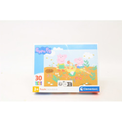 CLE puzzle 30 Super Kolor Świnka Peppa 20280