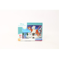 CLE puzzle 30 SuperKolor Disney Classic 20278
