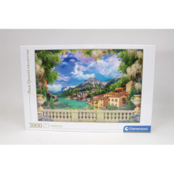 CLE puzzle 3000 HQ Lush Terrace on Lake 33553