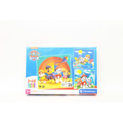 CLE puzzle 3x48 Psi Patrol 25291