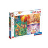 CLE puzzle 3x48 SuperKolor The Circus 25264