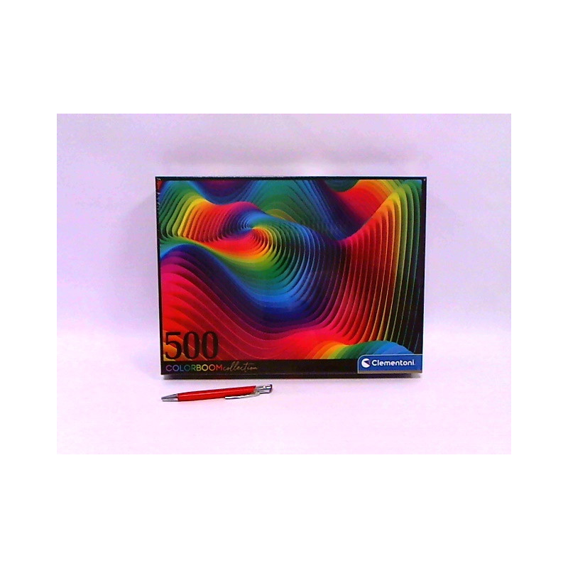 CLE puzzle 500 ColorBoom Waves 35093