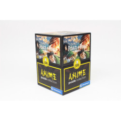 CLE puzzle 500 Cubes Anime Attack on Titans 35138