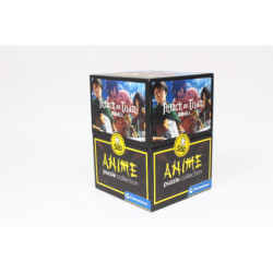 CLE puzzle 500 Cubes Anime Attack on Titans 35139
