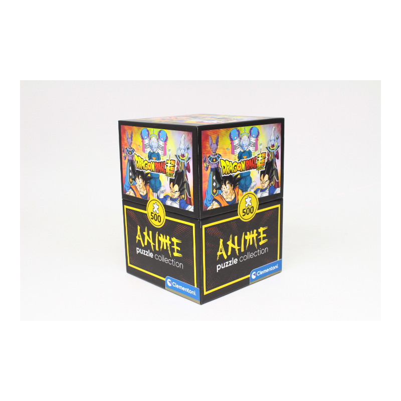 CLE puzzle 500 Cubes Anime Dragon Ball 35135