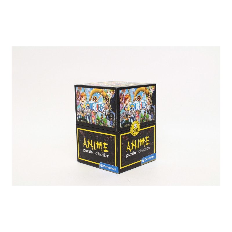CLE puzzle 500 Cubes Anime One Piece 35136
