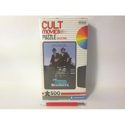 CLE puzzle 500 CultMovies BluesBrothers 35109