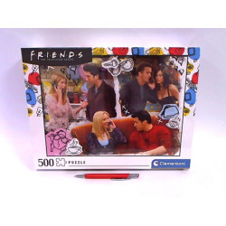 CLE puzzle 500 Friends 35090