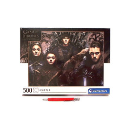 CLE puzzle 500 Game Of Thrones 35091