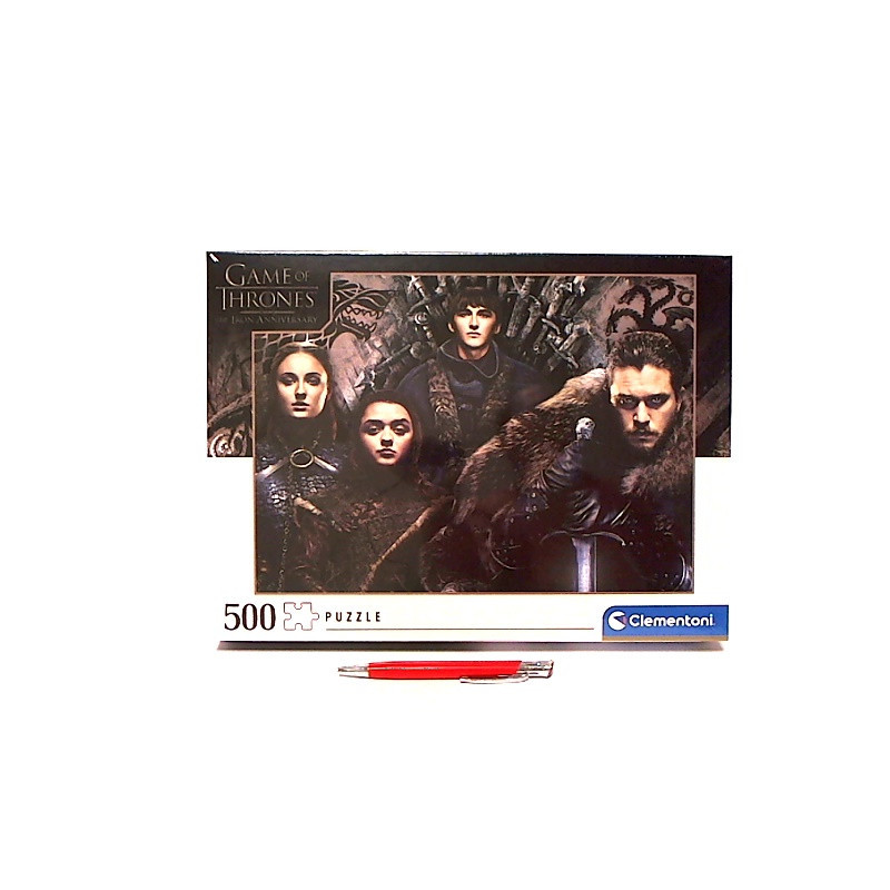 CLE puzzle 500 Game Of Thrones 35091