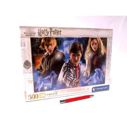 CLE puzzle 500 Harry Potter 2 35082