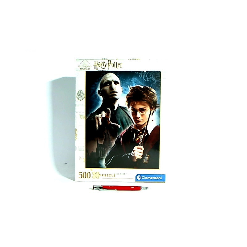 CLE puzzle 500 Harry Potter 35103