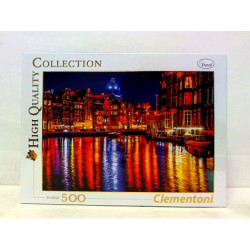 CLE puzzle 500 HQ Amsterdam 35037