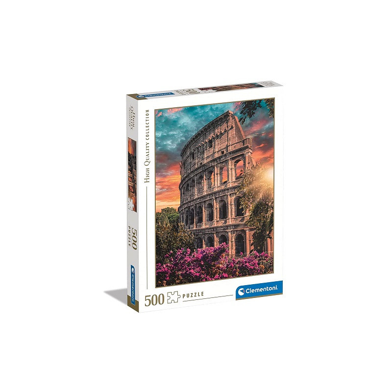 CLE puzzle 500 HQ Flavian Amphitheatre 35145