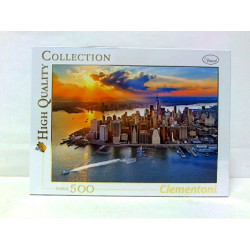 CLE puzzle 500 HQ New York 35038