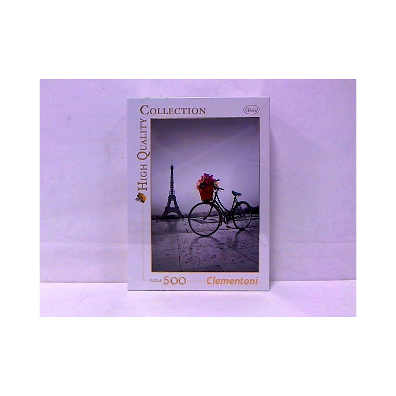 CLE puzzle 500 HQ Romantic Promenade 35014