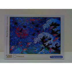 CLE puzzle 500 HQ Taniec z gwiazdami 35074
