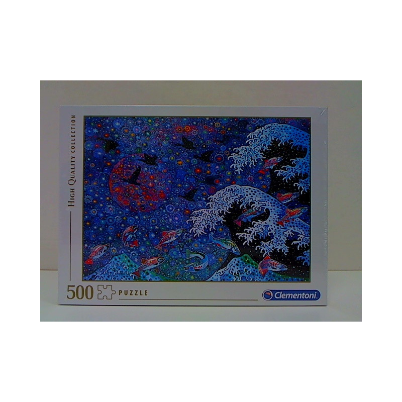 CLE puzzle 500 HQ Taniec z gwiazdami 35074