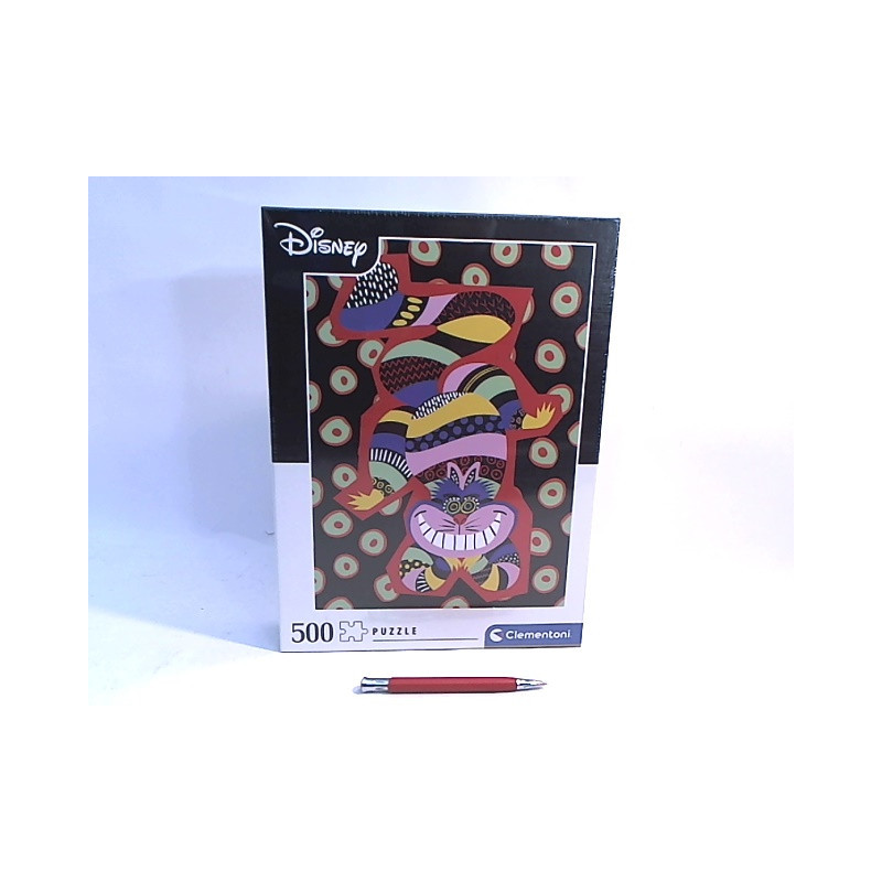 CLE puzzle 500 HQ The Cheshire Cat 35123