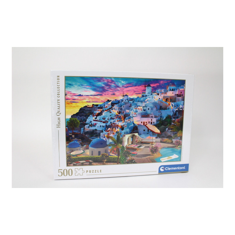 CLE puzzle 500 HQC Greece View 35149
