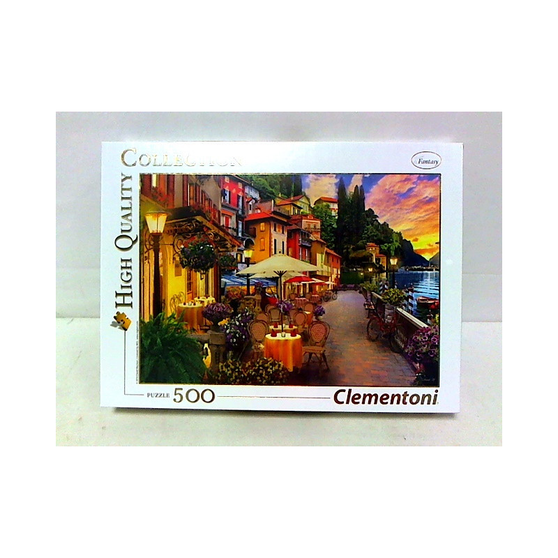 CLE puzzle 500 HQC Monte Rosa Dreaming 35041