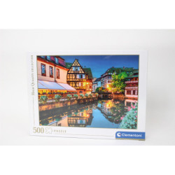 CLE puzzle 500 HQC Strasbourg Old Town 35147